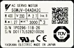 Yaskawa SGMJV-04ADA2C